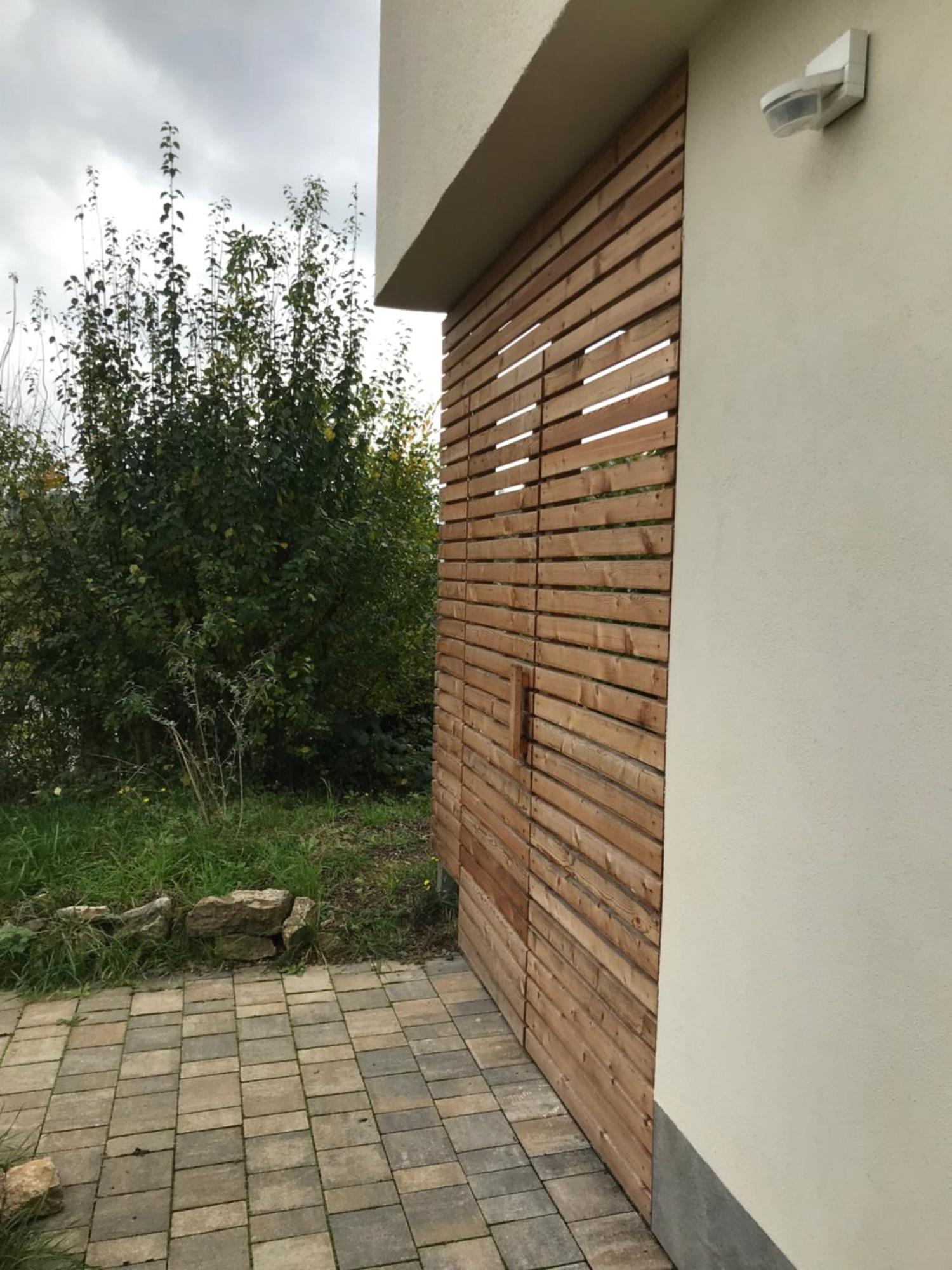 Ferienwohnung Thiele Bad Kissingen Exterior foto