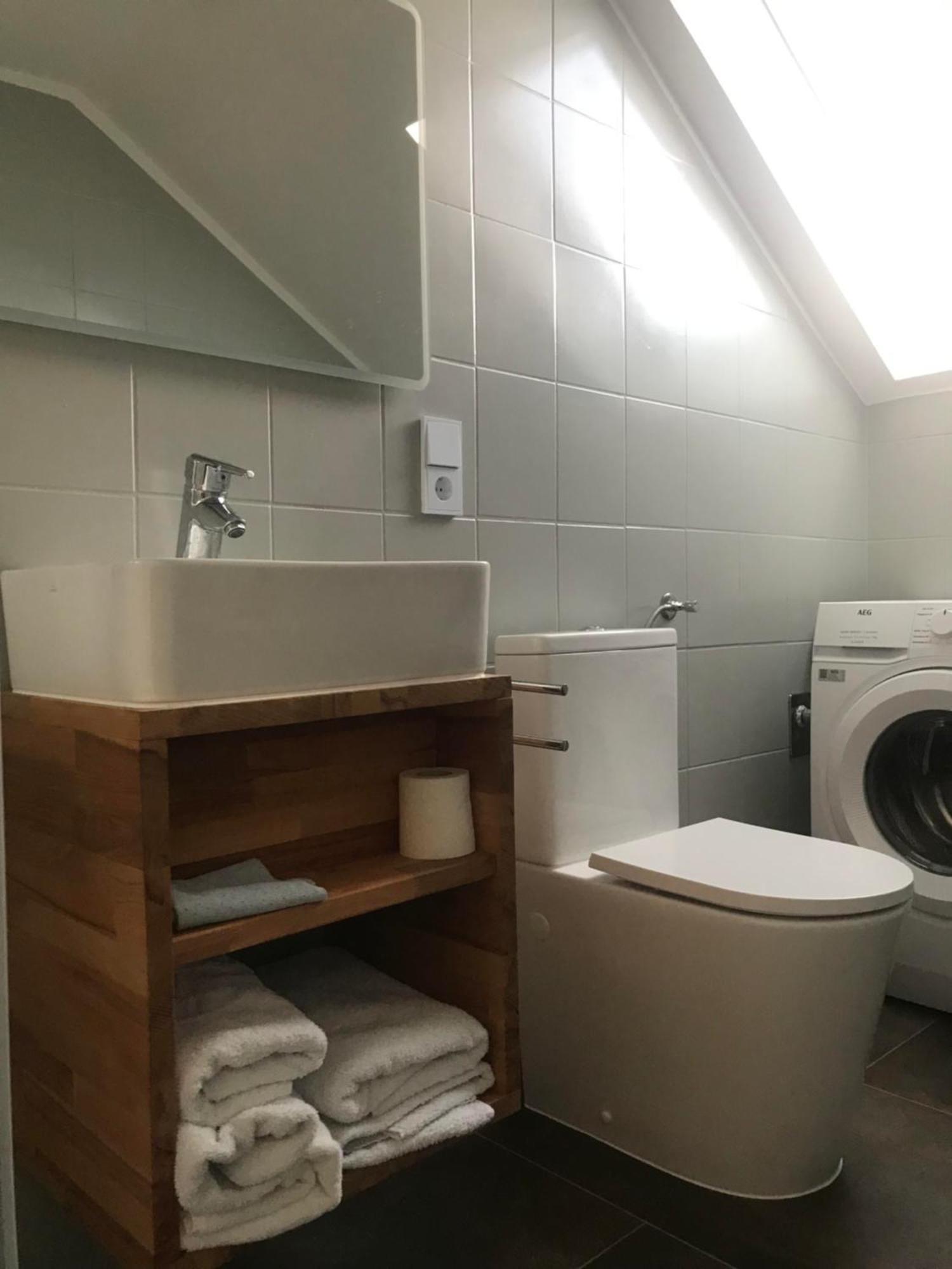 Ferienwohnung Thiele Bad Kissingen Exterior foto