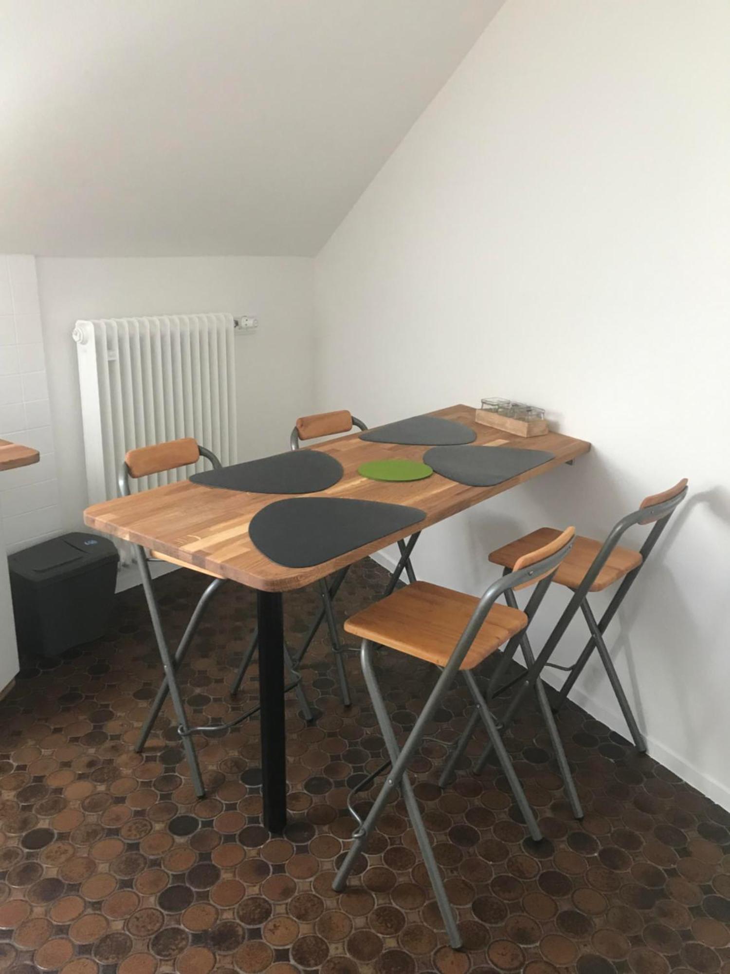 Ferienwohnung Thiele Bad Kissingen Exterior foto